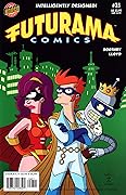 Futurama Comics #35