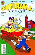 Futurama Comics #37