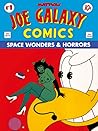 Joe Galaxy. Comics, Space Wonders & Horrors Joe Galaxy. Comics, Space Wonders & Horrors