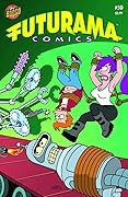 Futurama Comics #50