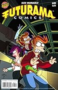 Futurama Comics #49