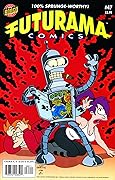 Futurama Comics #47