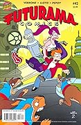 Futurama Comics #42