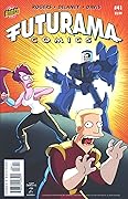 Futurama Comics #41