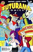 Futurama Comics #39
