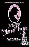 The Lost Files of Sherlock Holmes