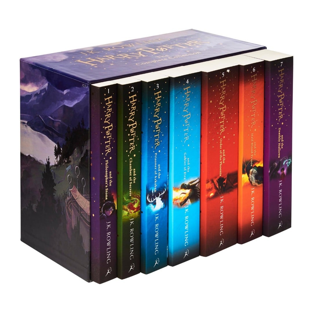 Harry Potter Saga