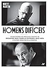 Book cover for Homens Difíceis: Os bastidores do processo criativo de Breaking Bad, Família Soprano, Mad Men e outras séries revolucionárias