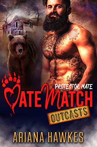 Protector Mate (MateMatch Outcasts, #2)