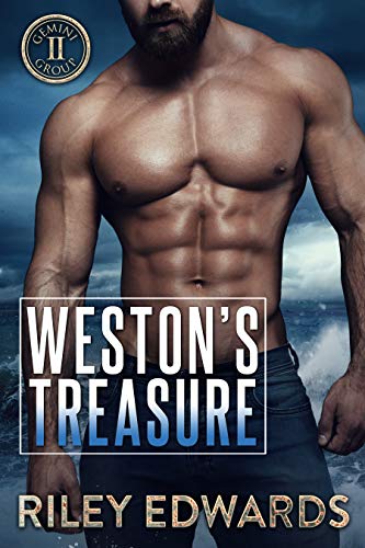 Weston's Treasure (Gemini Group, #3)