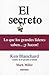 El secreto : lo que los gra...