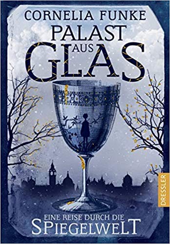 Palast aus Glas: eine Reise durch die Spiegelwelt (Hardcover)