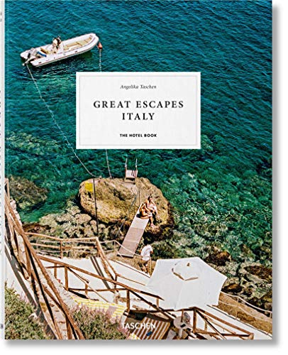 Great Escapes Italy. 2019 Edition--multilingual (Hardcover)