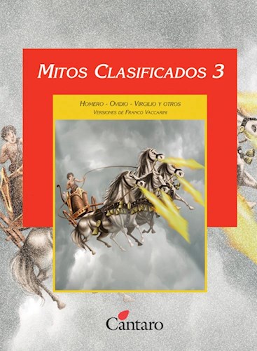 Mitos Clasificados 3 (Mitos Clasificados #3)