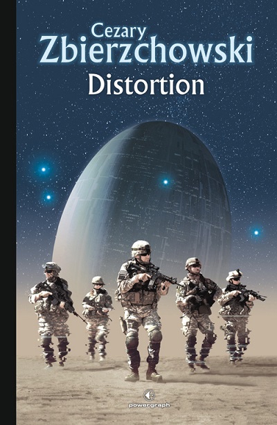 Distortion (Hardcover)