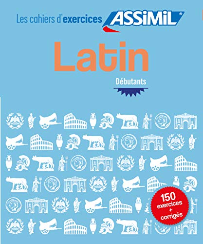 Cahier d'exercices LATIN - debutants (Paperback)