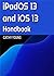 iPadOS 13 and iOS 13 Handbook