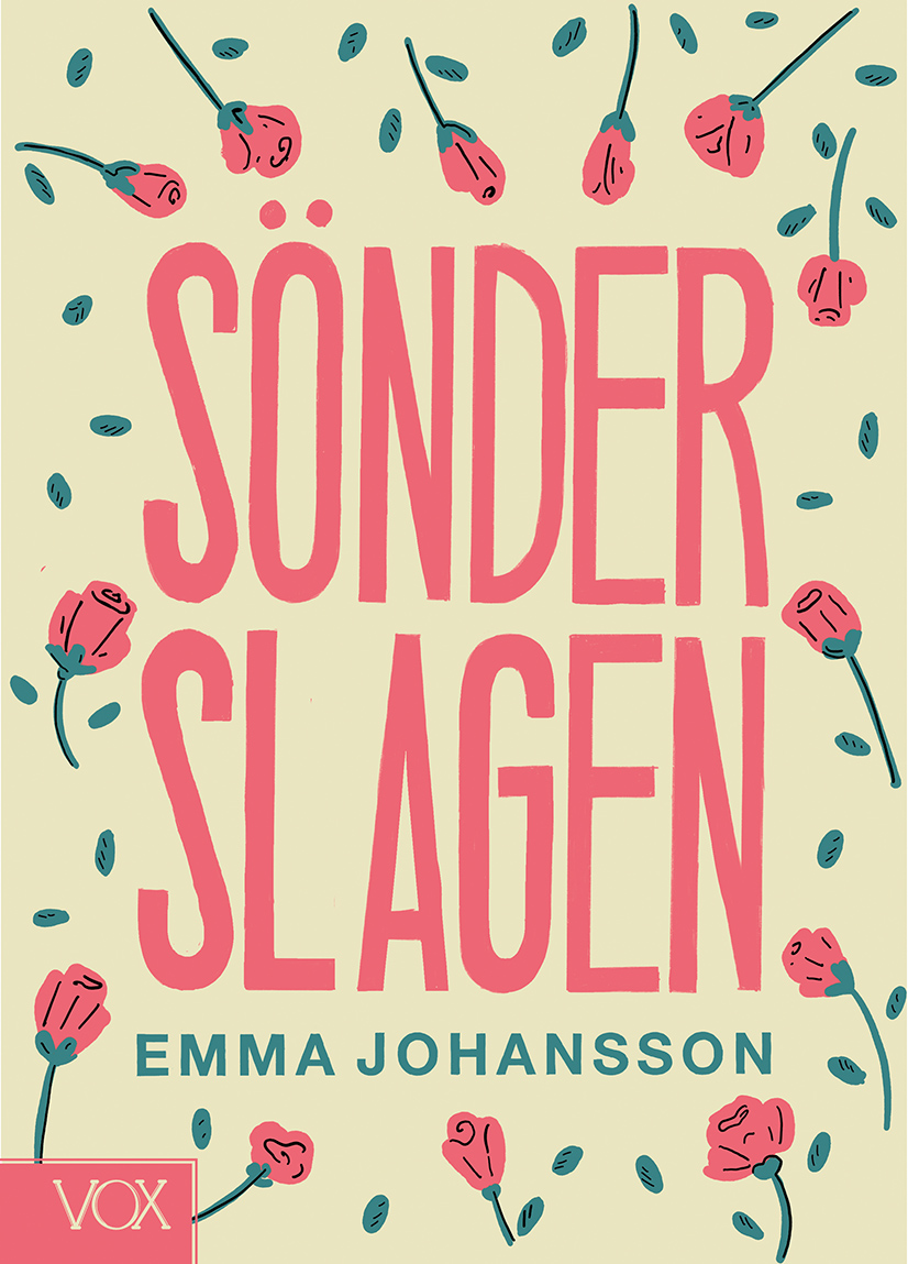 Sönderslagen (Hardcover)