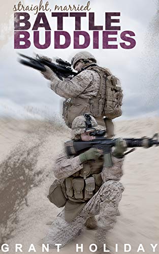 Straight, Married Battle Buddies (Straight Experiments)