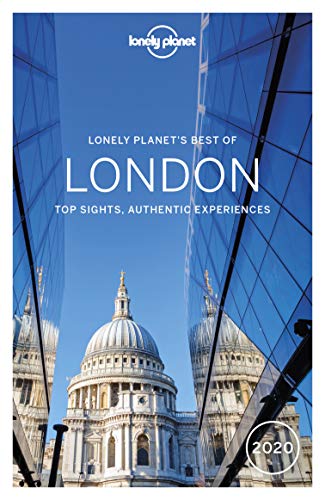 Lonely Planet Best of London (Kindle Edition)