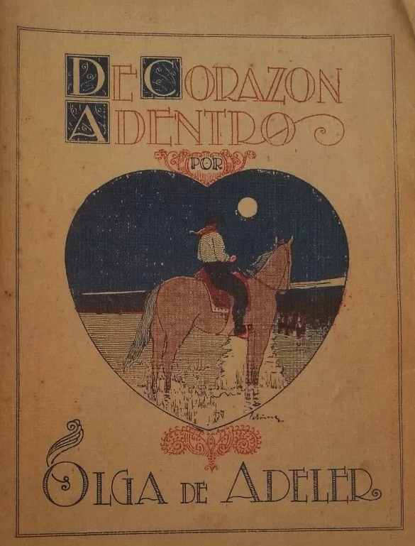De corazón adentro (Paperback)