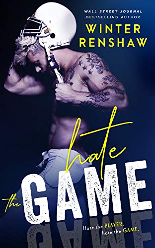 Hate the Game (Love Games #1)