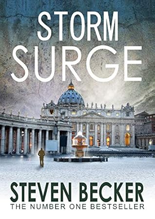 Steven Becker Storm Surge (Storm Thriller #3)
