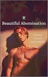 Book cover for Beautiful Abomination