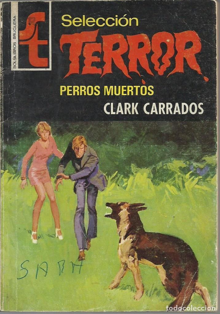 Perros muertos (Paperback)