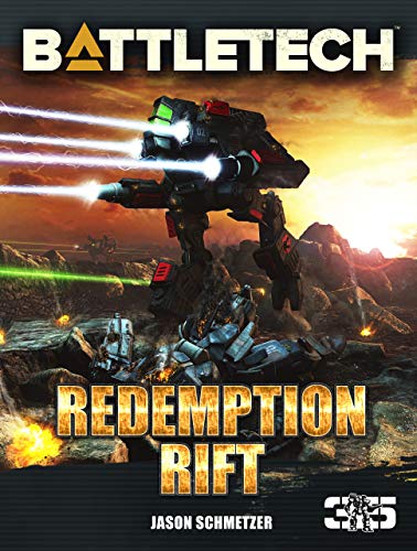 Battletech: Redemption Rift (Kindle Edition)