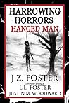 Harrowing Horrors: Hanged Man Book cover for Harrowing Horrors: Hanged Man
