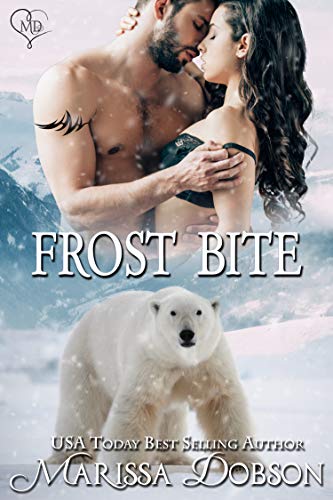 Frost Bite (Alaskan Tigers, #14)