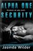 Harris (Alpha One Security, #1)