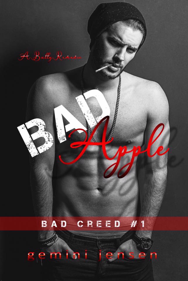 Bad Apple (Bad Creed, #1)