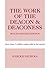 Work of the Deacon & Deaconess