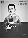 Lovecraft y Negrito by Dolores Alcatena