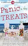 Panic in the Treats (Sweetfern Harbor #16)