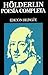 Hölderlin: Poesía completa
