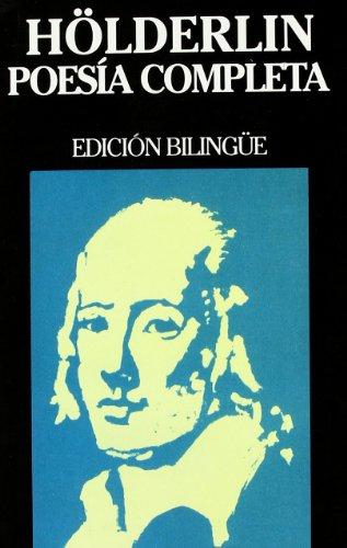 Hölderlin: Poesía completa