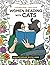 Women Reading with Cats