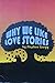 Why We Like Love Stories