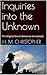 Inquiries into the Unknown: The Original Occult Detectives (Annotated)