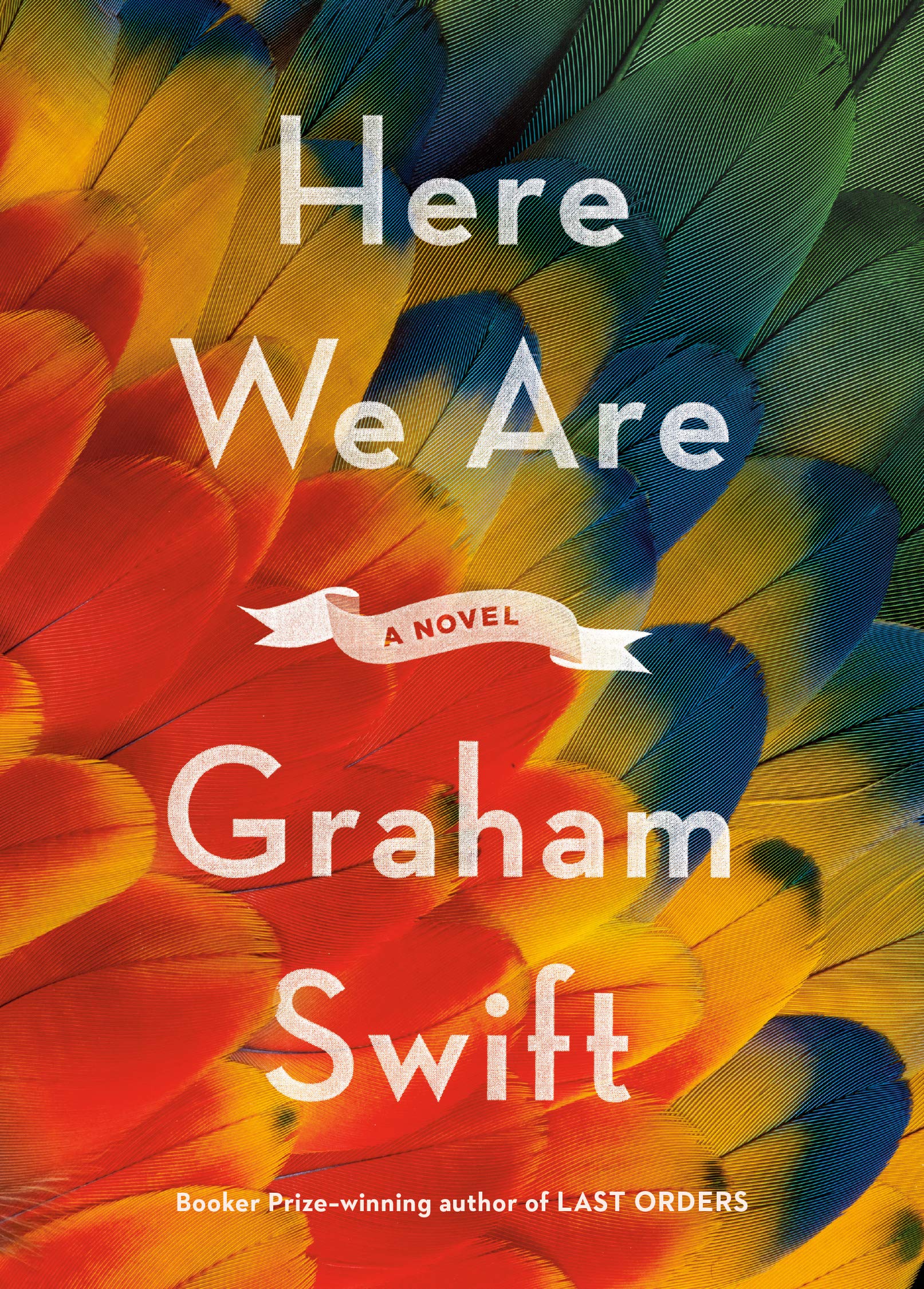 Here We Are (Hardcover)