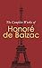 The Complete Works of Honoré de Balzac by Honoré de Balzac