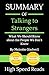 Summary of Talking to Strangers: What We Should Know about the People We Don't Know