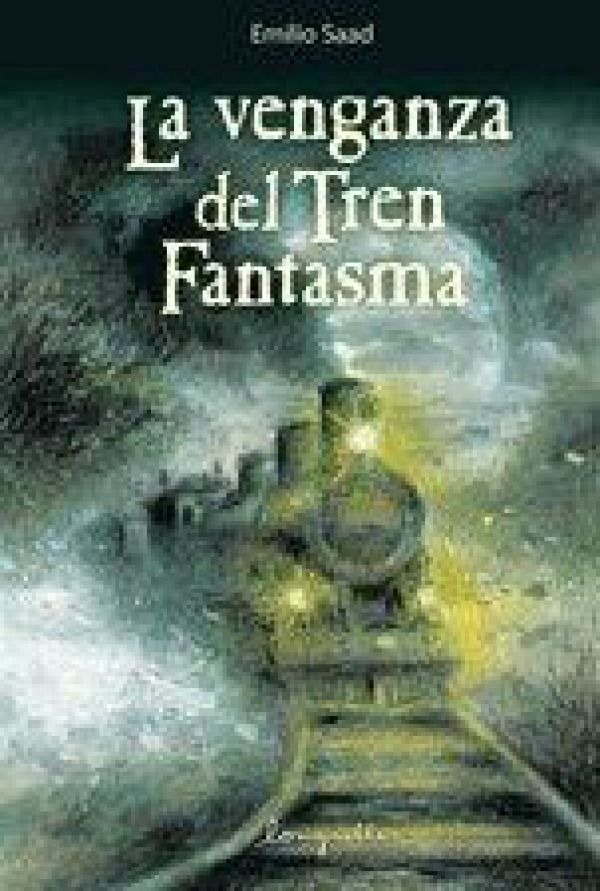 La venganza del tren fantasma (Paperback)