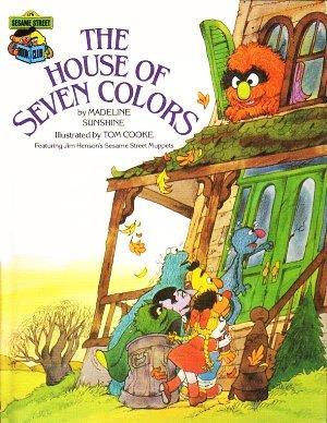 The House of Seven Colors (Hardcover)