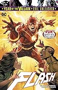 The Flash (2016-2023) #79