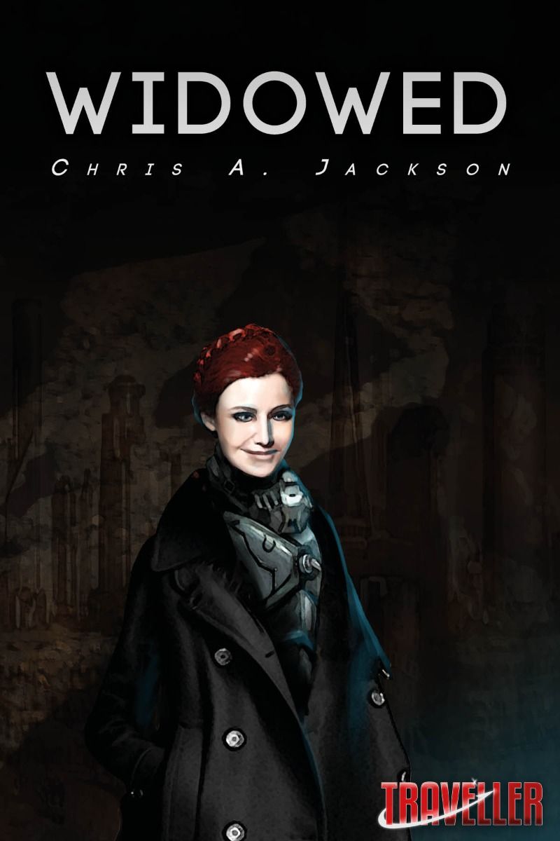 Widowed (MGP Traveller Fiction, #9)