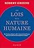 Les Lois de la nature humaine